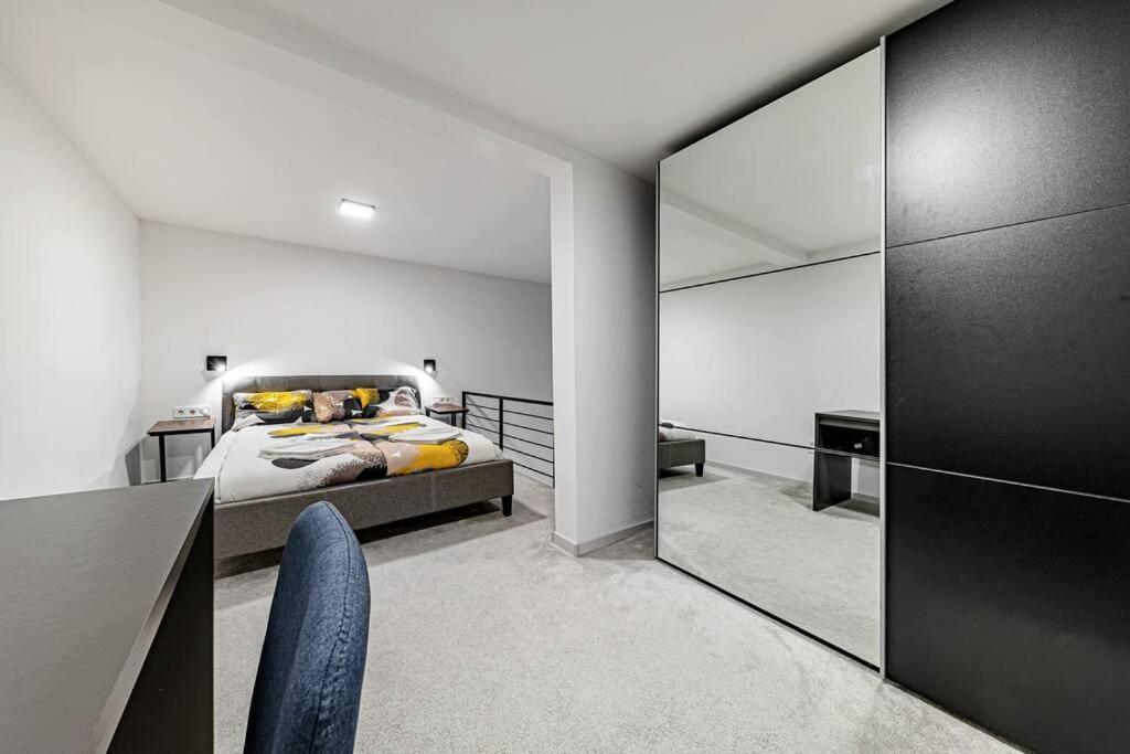 Апартаменты Chic Loft Bp: Industrial Gem Будапешт Экстерьер фото
