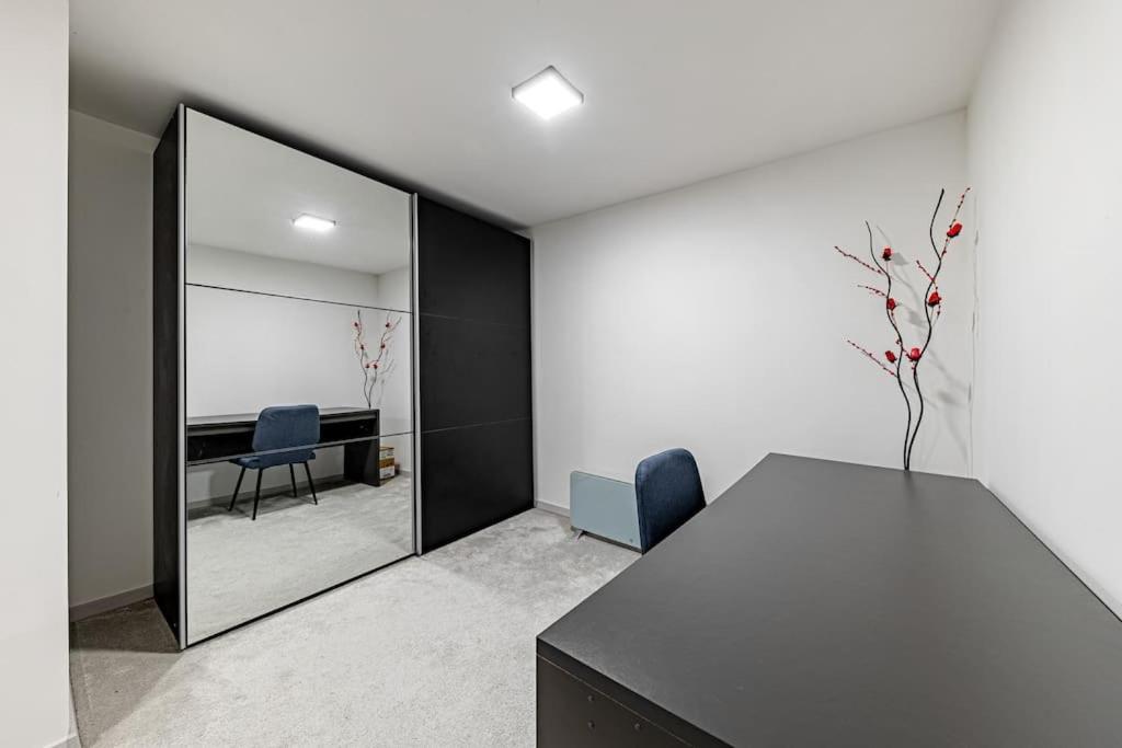 Апартаменты Chic Loft Bp: Industrial Gem Будапешт Экстерьер фото
